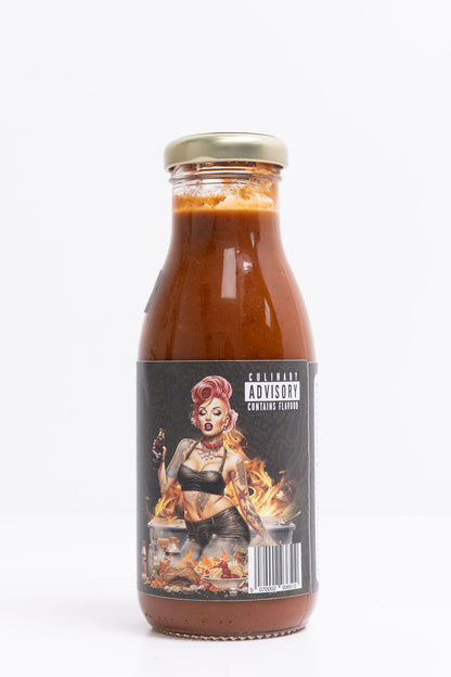 Barbecue Bombshell Sauce (Extra Hot) - 300ml