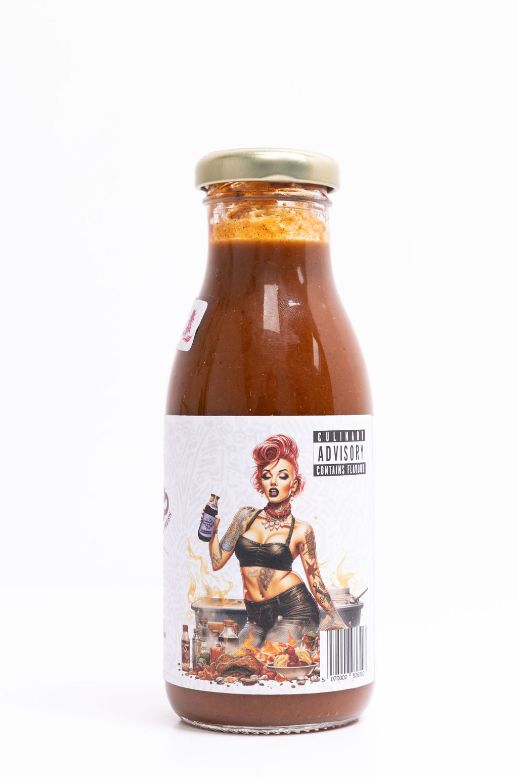 Barbecue Bombshell Sauce - 300ml