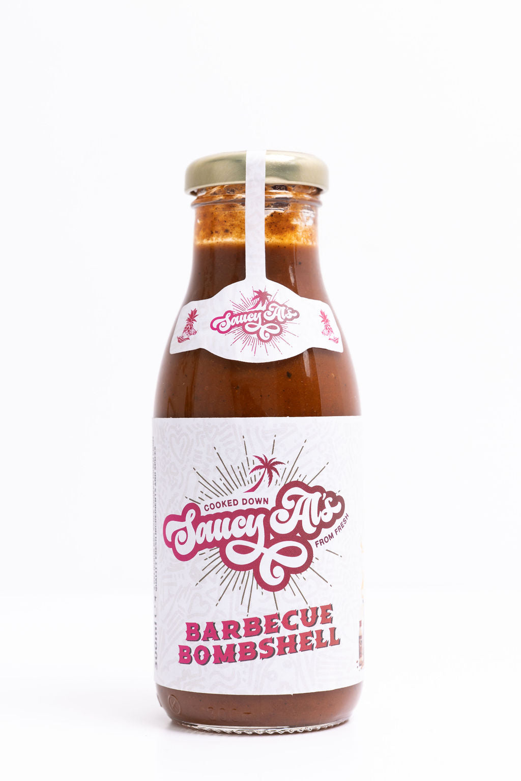 Barbecue Bombshell Sauce - 300ml