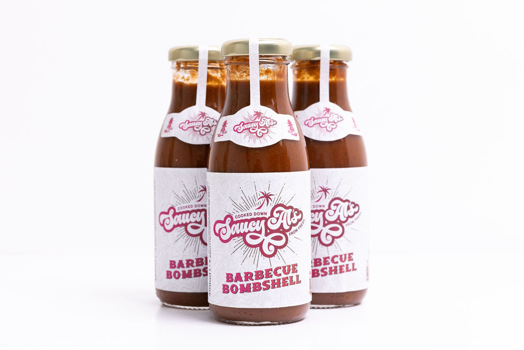 Barbecue Bombshell Sauce - 300ml